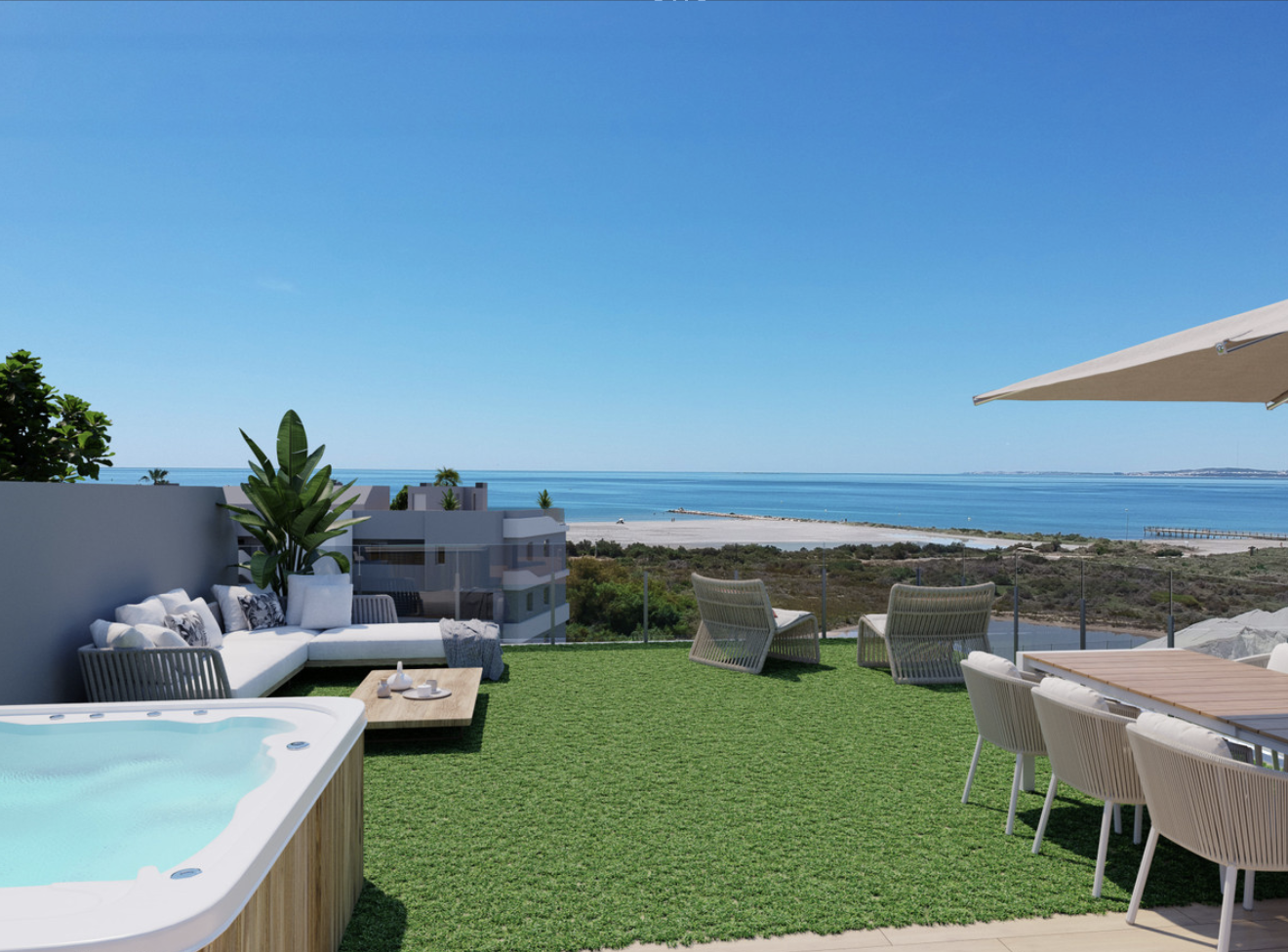 Sunset Beach Santa Pola 9