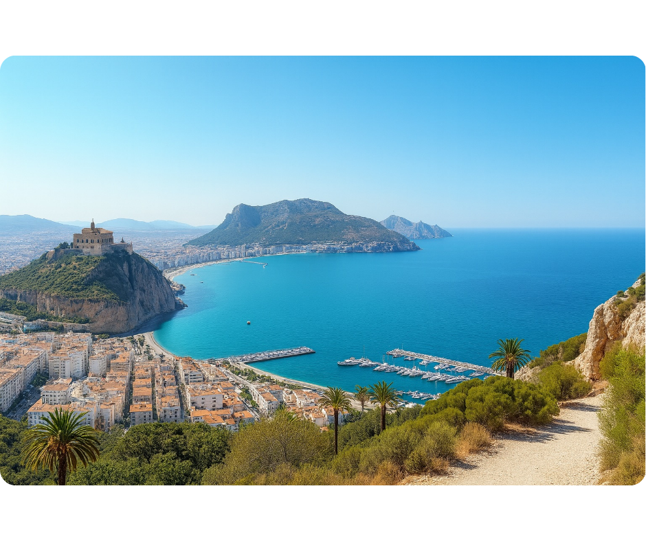 Alicante Spain Estates