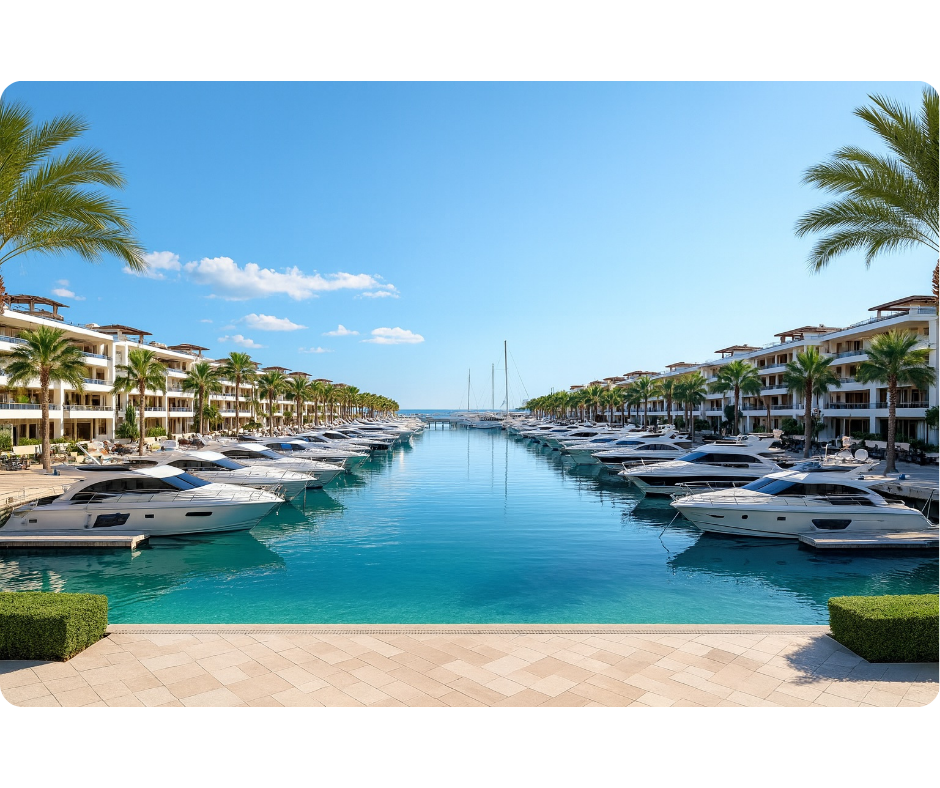 Puerto Banus Spain-Estates Puerto Banus Spain-Estates